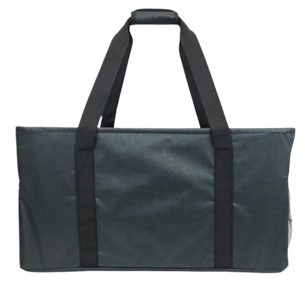Multipurpose Utility Tote - Frost Iron Black